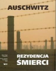 Image of Auschwitz - Rezydencja śmierci Biały Kruk