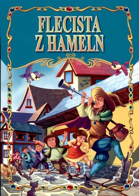 Image of Flecista z hameln