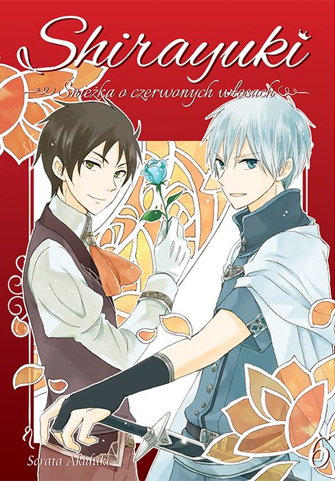 Image of Shirayuki. Śnieżka o czerwonych włosach. Tom 6