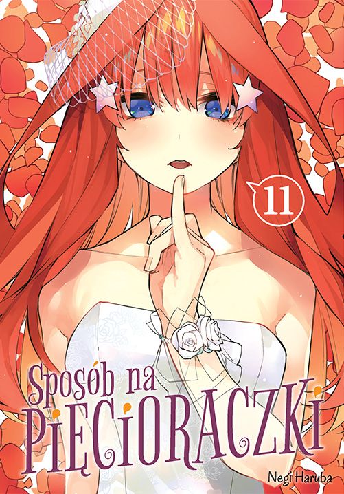 Image of Sposób na pięcioraczki. Tom 11