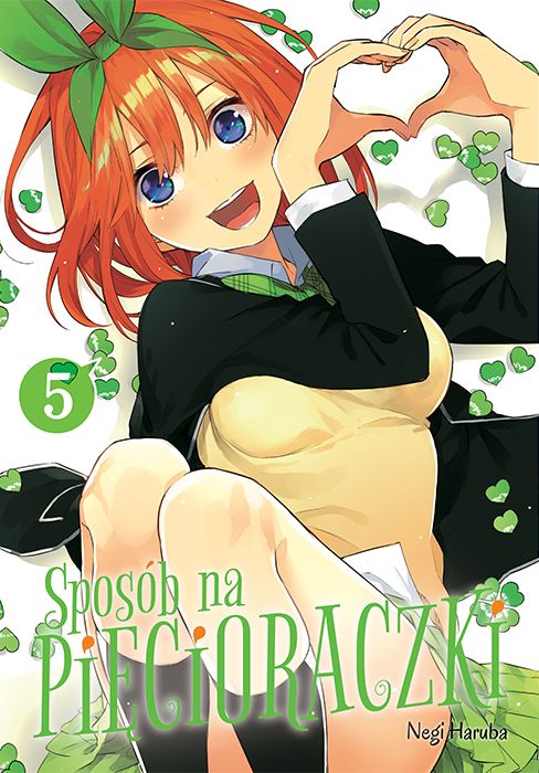 Image of Sposób na pięcioraczki. Tom 5