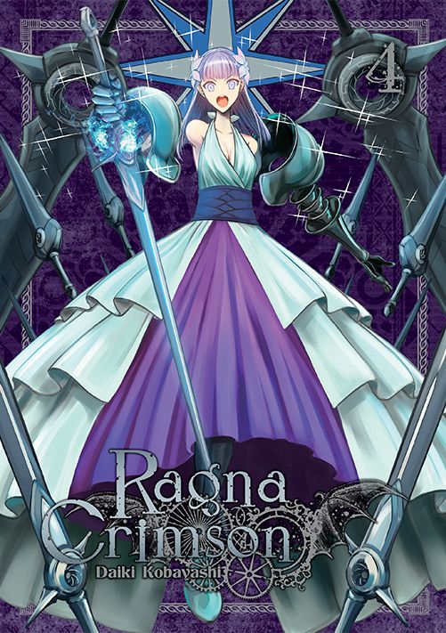 Image of Ragna Crimson. Tom 4