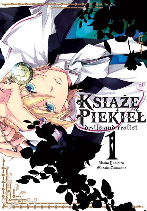 Image of Książę Piekieł: devils and realist. Tom 1