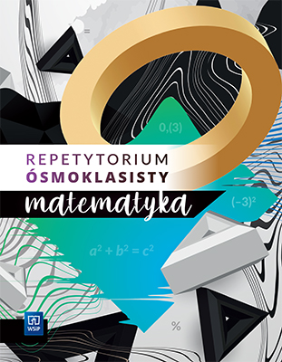 Image of Repetytorium ósmoklasisty matematyka szkoła podstawowa