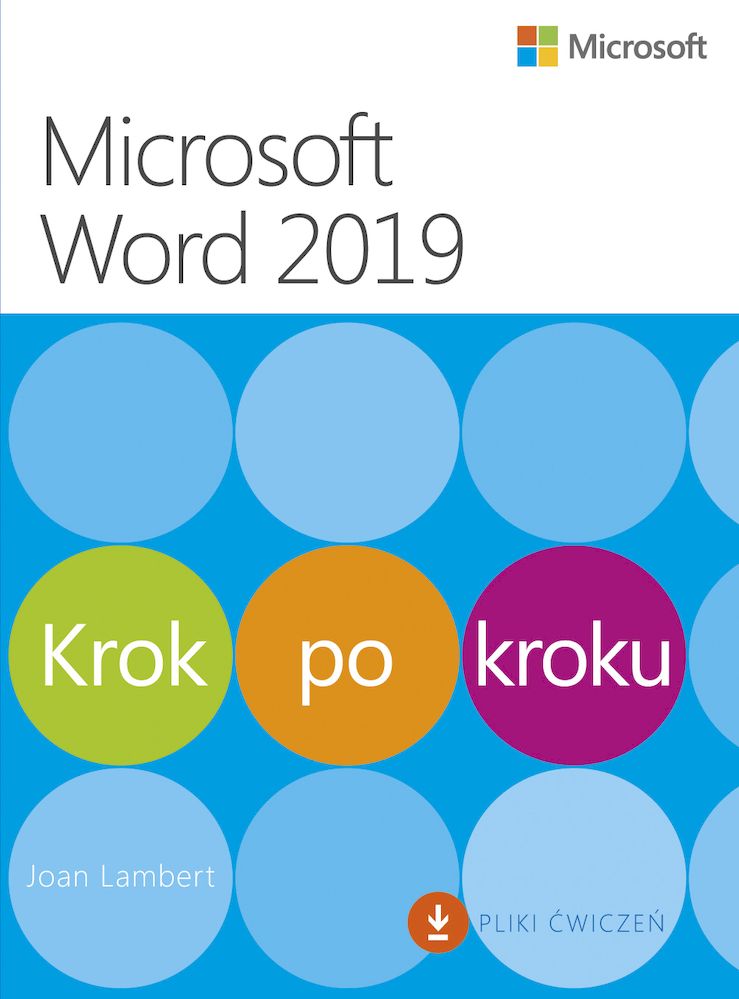 Image of Microsoft Word 2019. Krok po kroku