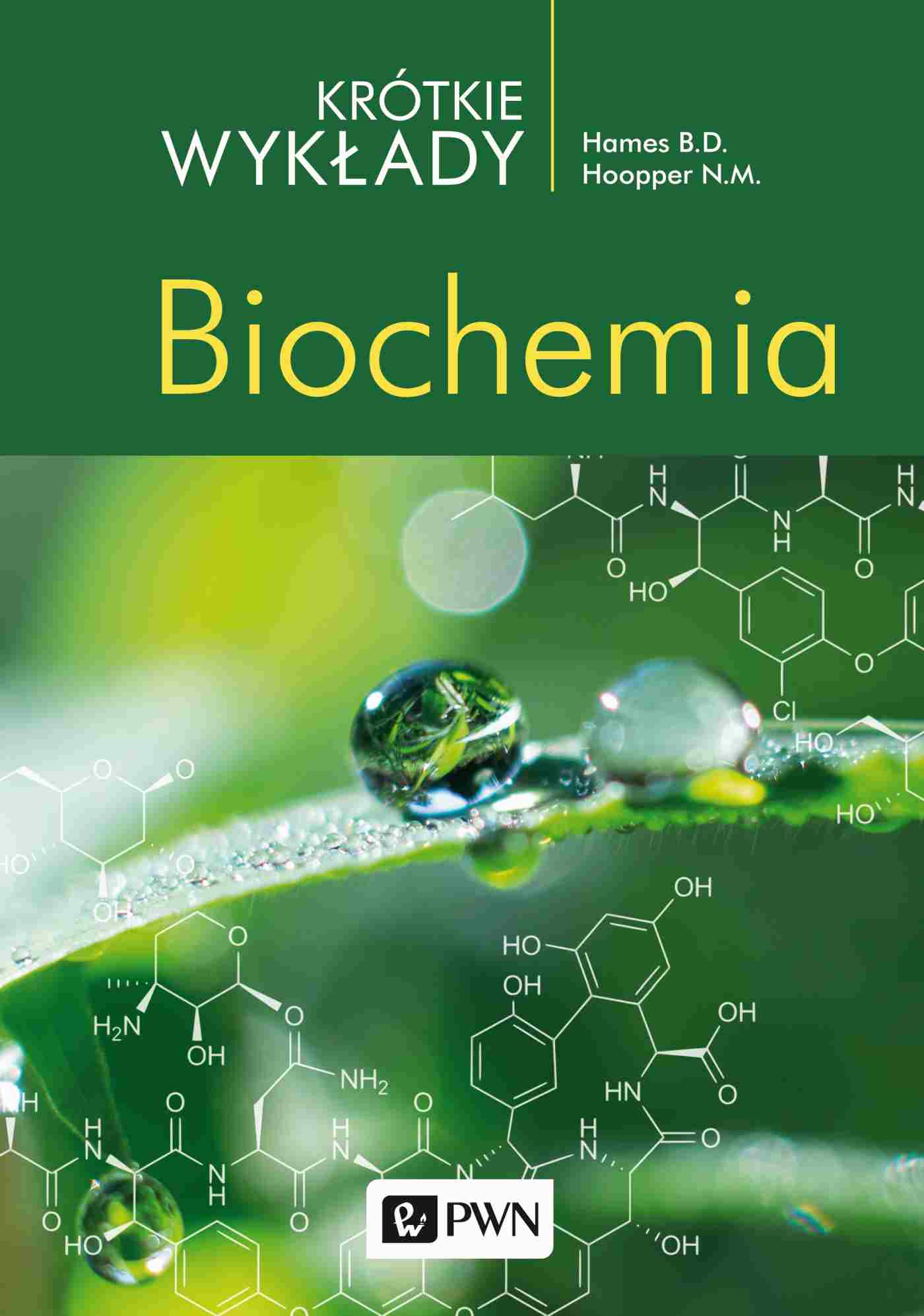 Image of Biochemia. Krótkie wykłady wyd. 2021