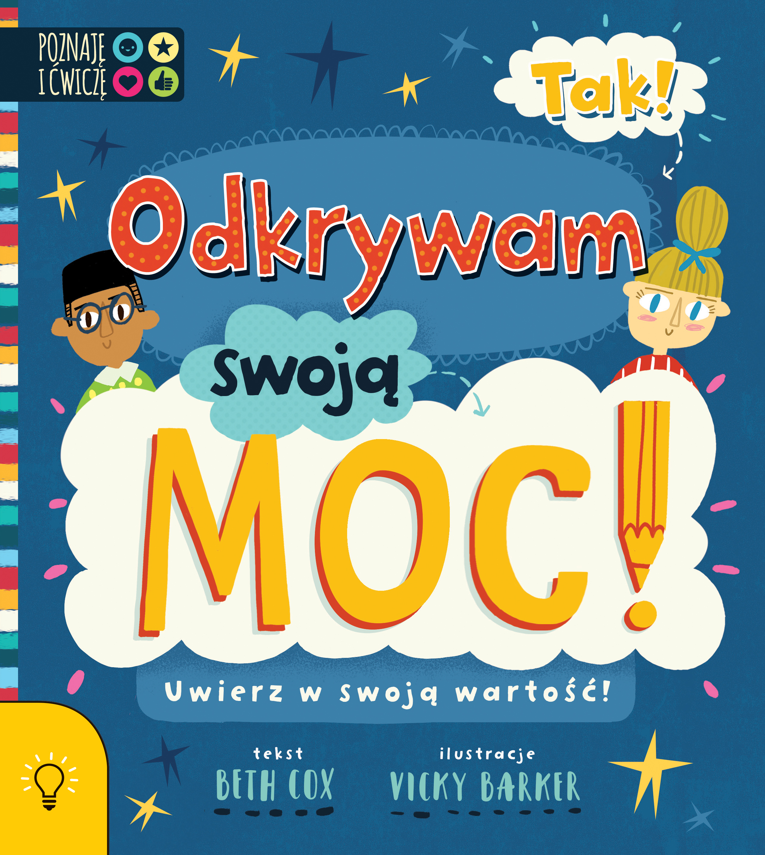 Image of TAK! Odkrywam swoją Moc