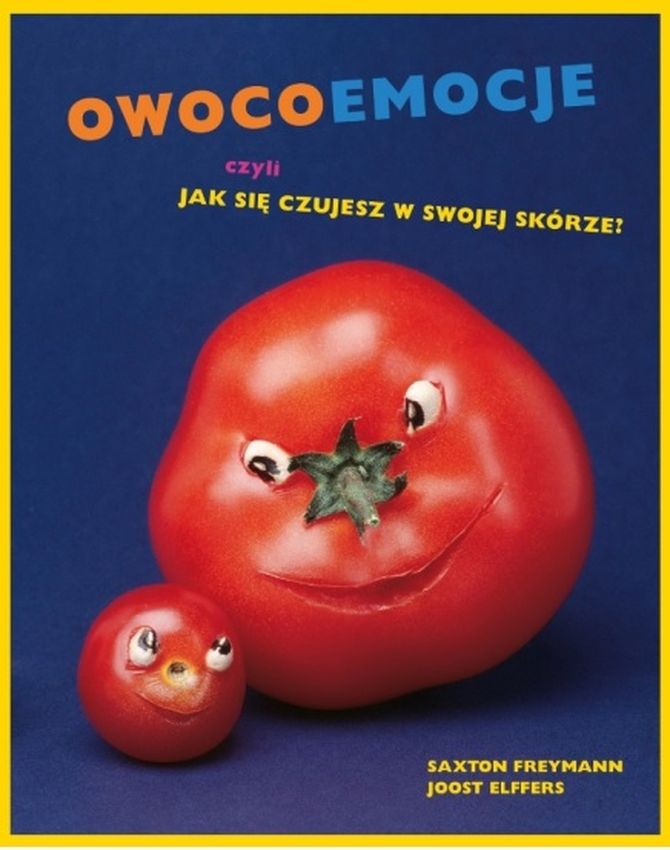 Image of Owocoemocje, czyli jak się czujesz w swojej skórze