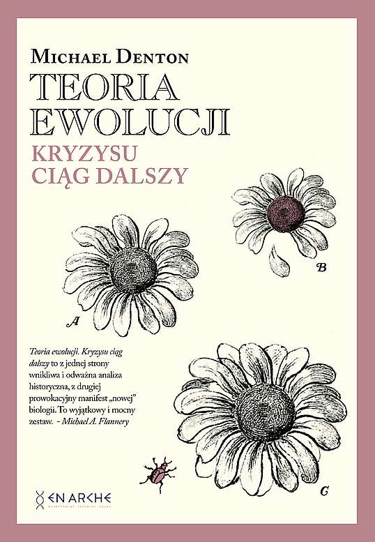 Image of Teoria ewolucji. Kryzysu ciąg dalszy