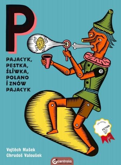 Image of Pajacyk, Pestka, Śliwka, Polano i znów Pajacyk