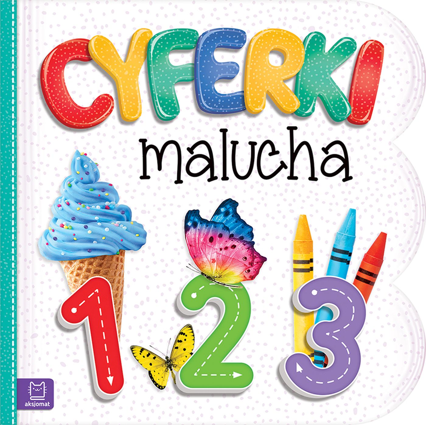 Image of Cyferki malucha