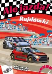 Image of Ale jazda! Rajdówki