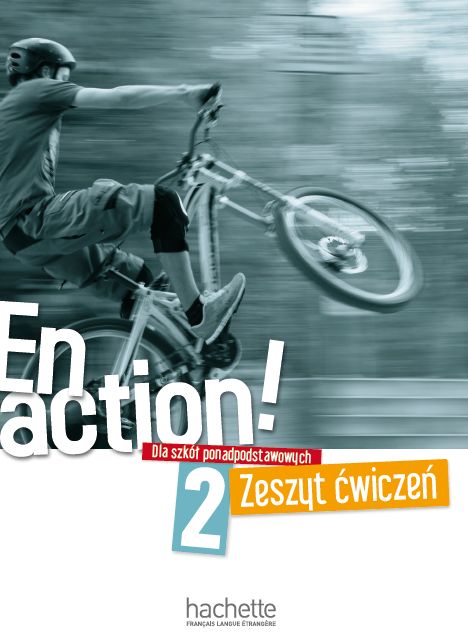 Image of En Action 2 zeszyt ćwiczeń