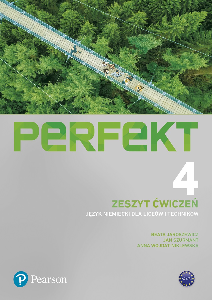 Image of Perfekt 4 Język niemiecki zeszyt ćwiczeń Liceum i technikum