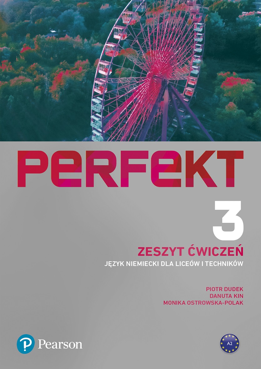 Image of Perfekt 3 Język niemiecki Liceum i technikum Zeszyt ćwiczeń