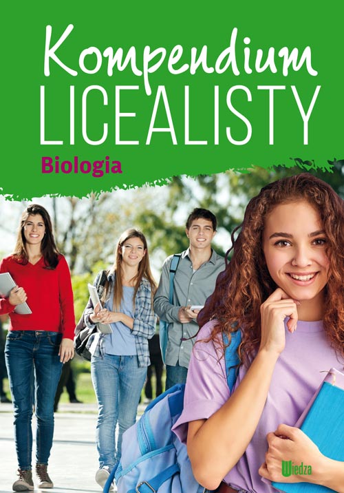 Image of Biologia. Kompendium licealisty