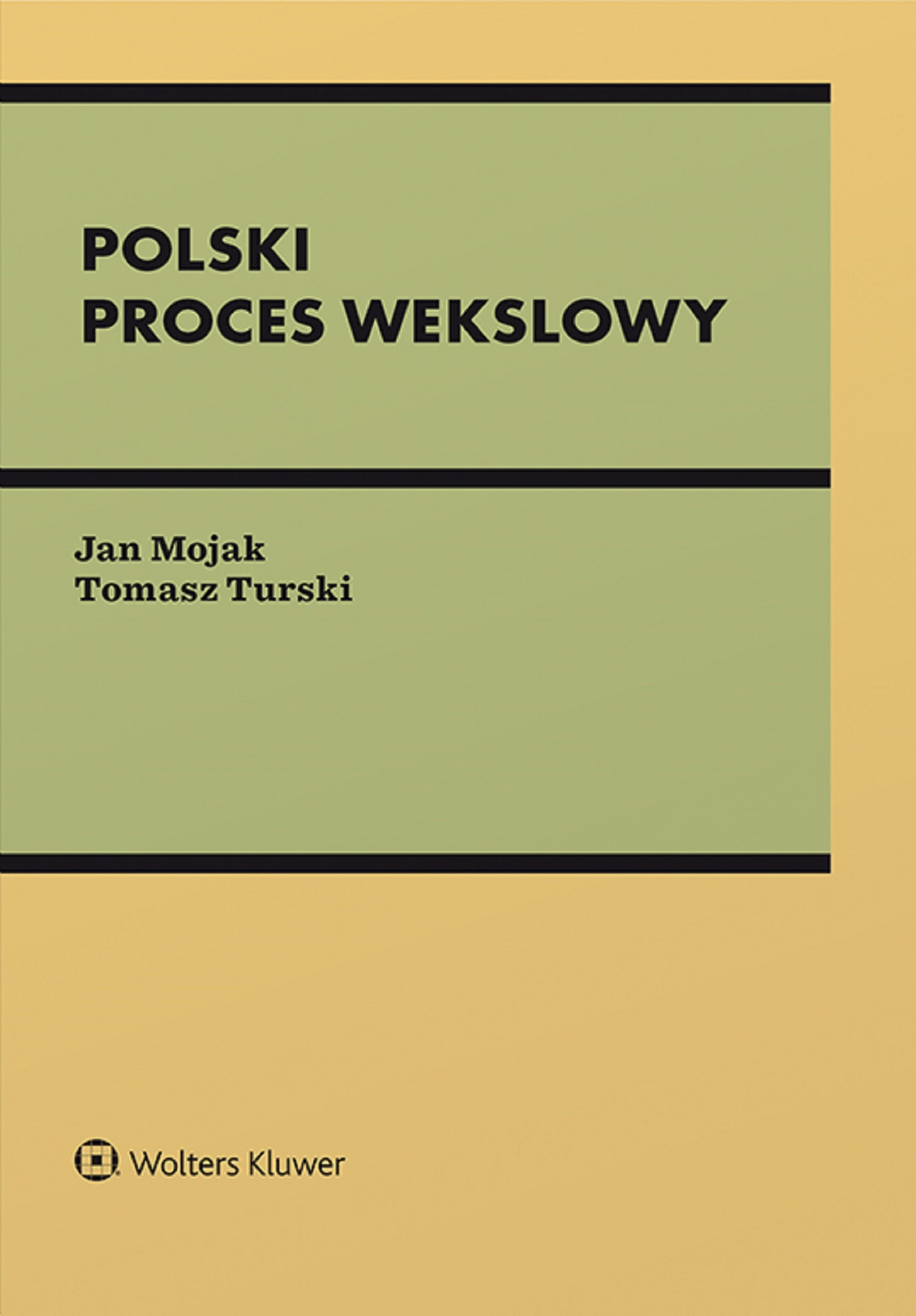 Image of Polski proces wekslowy