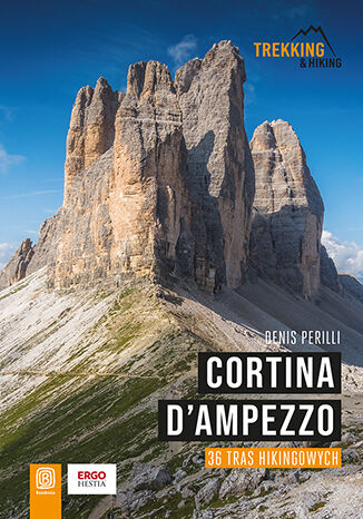 Image of Cortina d'Ampezzo. 36 tras hikingowych