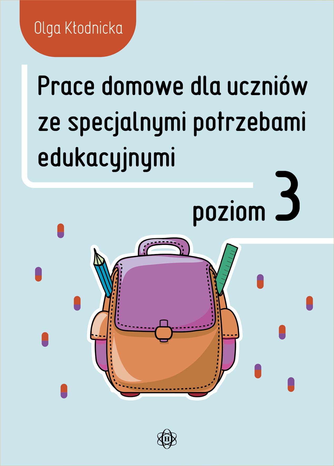 Image of Prace domowe dla uczniów ze specjalnymi potrzebami edukacyjnymi Poziom 3
