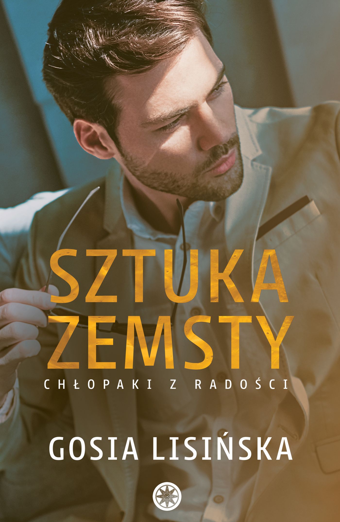 Image of Sztuka zemsty. Chłopaki z Radości. Tom 2