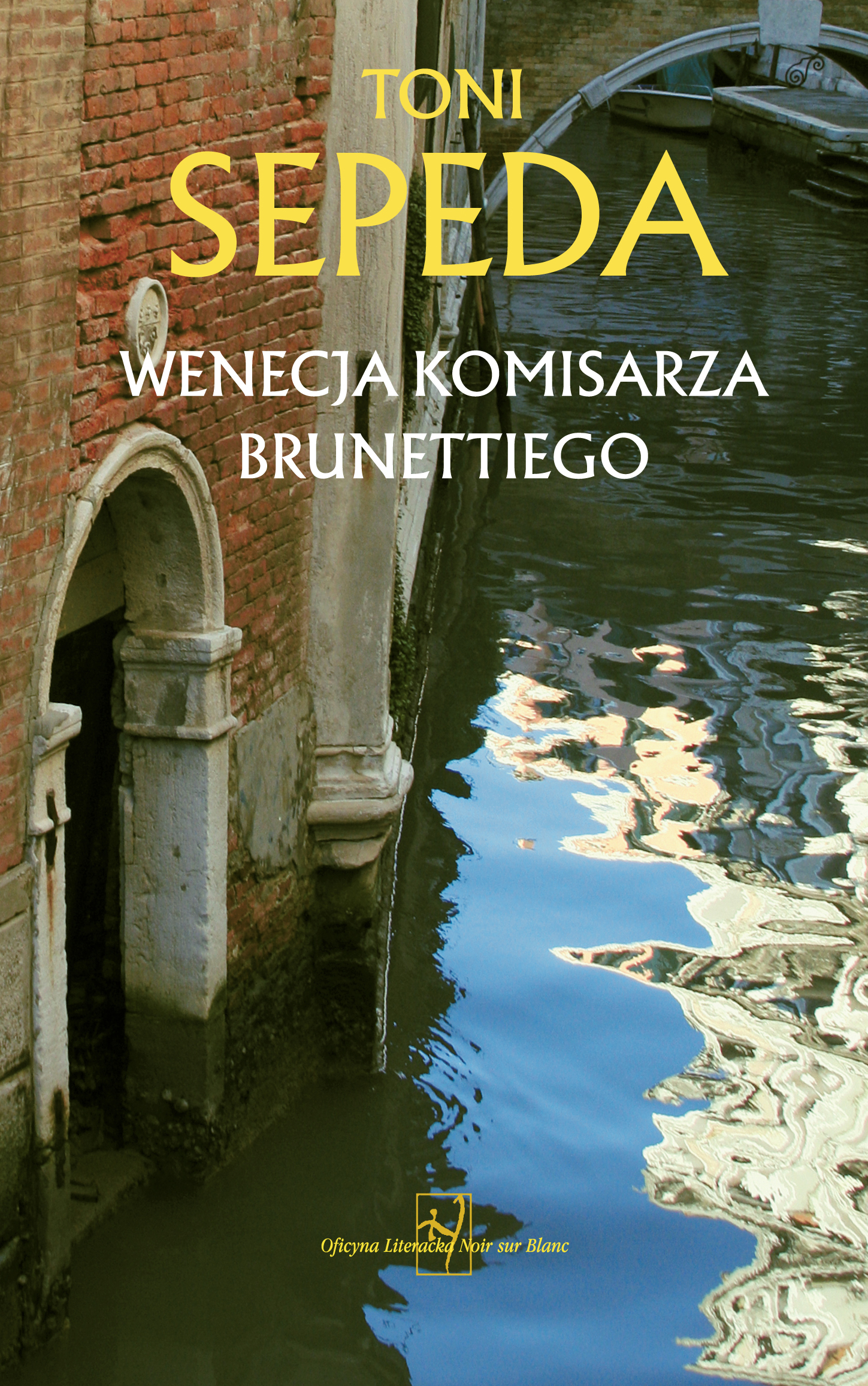 Image of Wenecja komisarza Brunettiego
