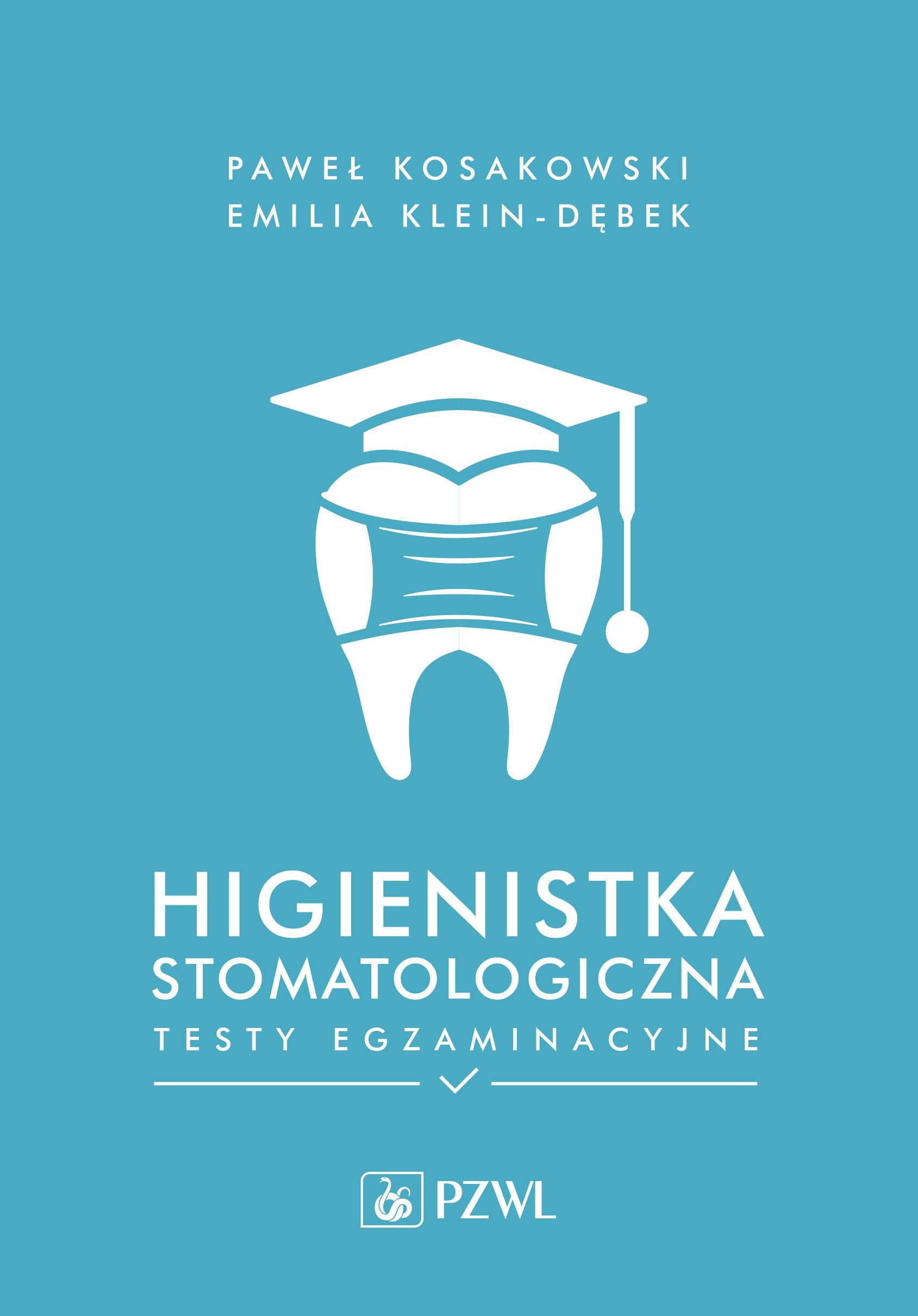 Image of Higienistka stomatologiczna. Testy egzaminacyjne