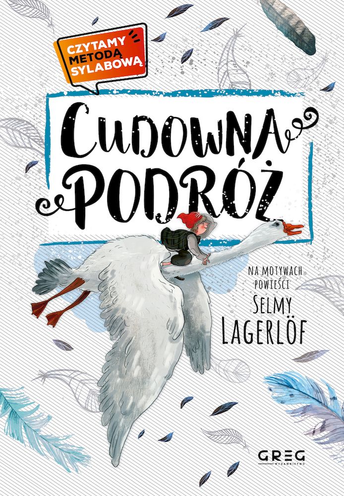 Image of Cudowna podróż. Czytamy metodą sylabową