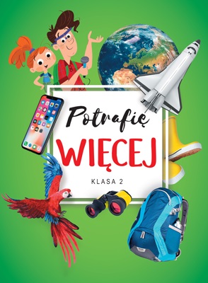 Image of Potrafię więcej Edukacja wczesnoszkolna Klasa 2 1577C7