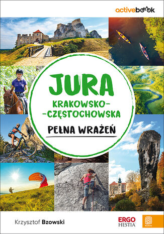 Image of Jura Krakowsko-Częstochowska pełna wrażeń. ActiveBook