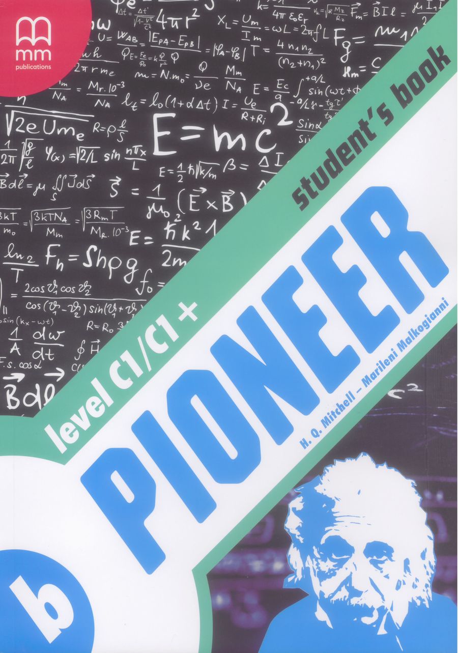 Image of Pioneer C1.B Student's Book