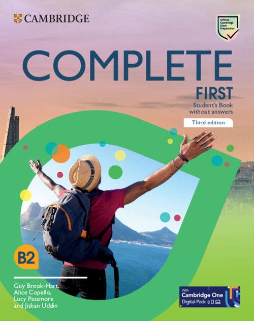 Image of Complete First Student's Book without Answers