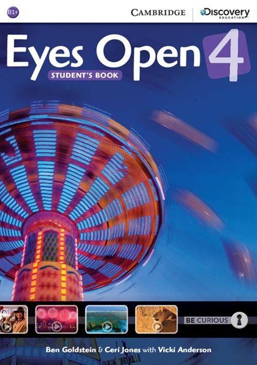 Image of Eyes Open 4 Student's Book
