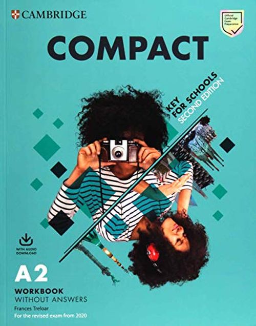 Image of Compact Key for Schools A2 Workbook