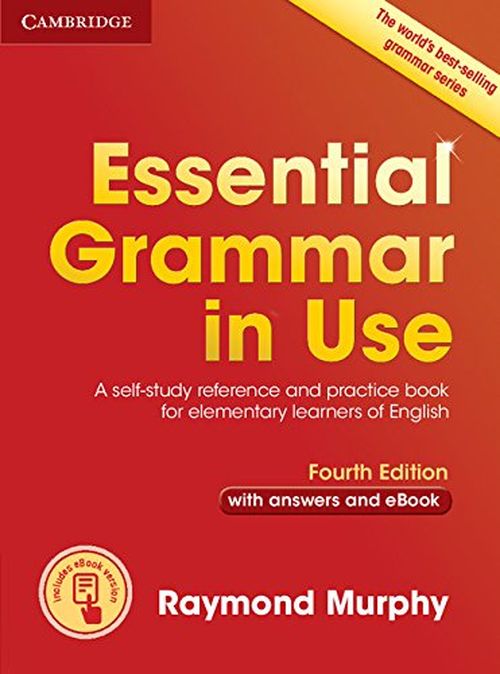 Image of Essential Grammar in Use with Answers and eBook