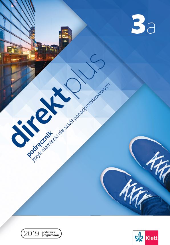Image of Direkt plus 3A Podręcznik