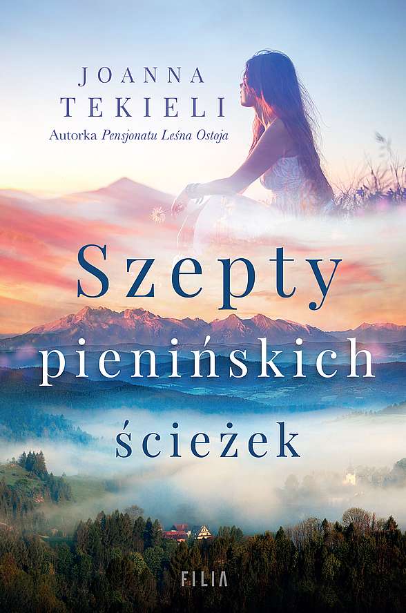Image of Szepty pienińskich ścieżek wyd. kieszonkowe