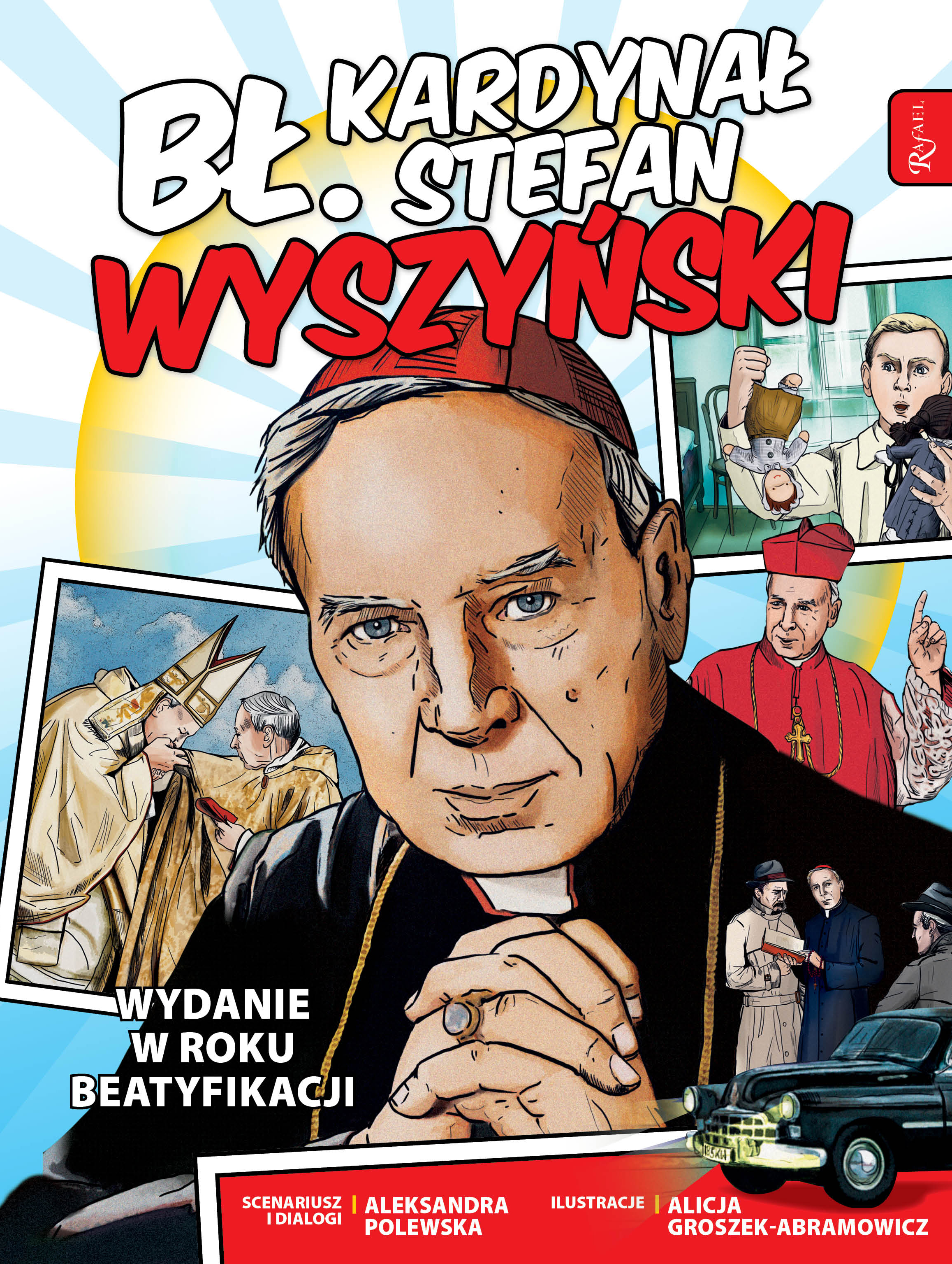 Image of Bł. kardynał Stefan Wyszyński
