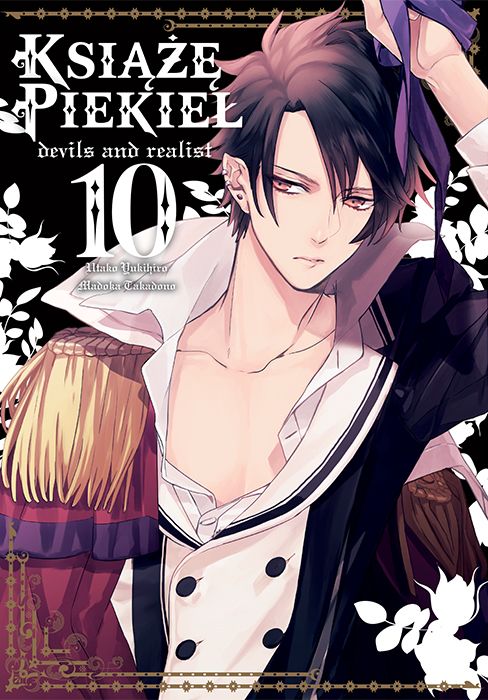 Image of Książę Piekieł: devils and realist. Tom 10