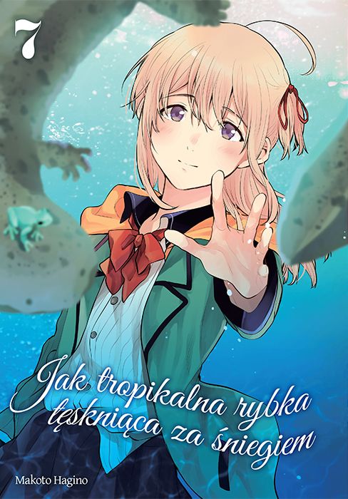Image of Jak tropikalna rybka tęskniąca za śniegiem. Tom 7