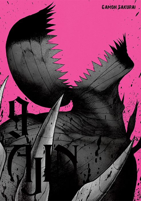 Image of Ajin. Tom 9