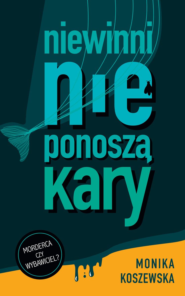 Image of Niewinni nie ponoszą kary. Marcin. Tom 1
