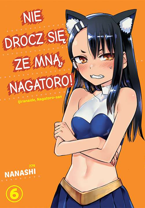 Image of Nie drocz się ze mną, Nagatoro! Tom 6