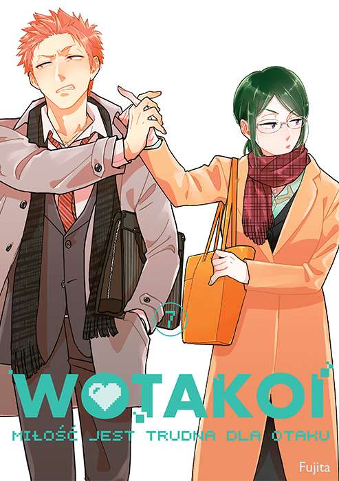 Image of Wotakoi. Miłość jest trudna dla otaku. Tom 7
