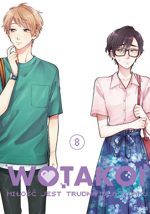 Image of Wotakoi. Miłość jest trudna dla otaku. Tom 8