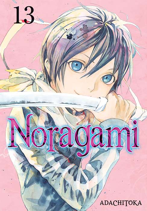 Image of Noragami. Tom 13