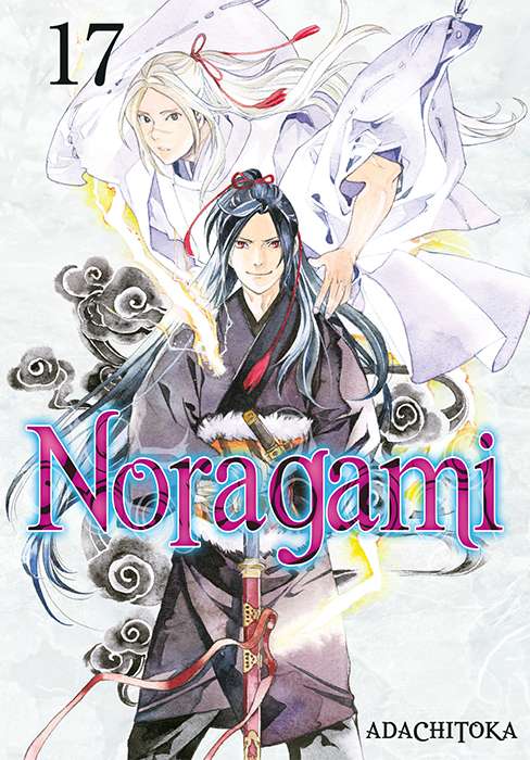 Image of Noragami. Tom 17