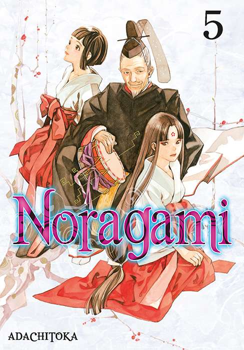 Image of Noragami. Tom 5
