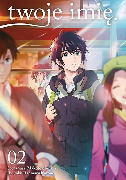 Image of Twoje imię. Tom 2
