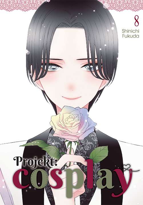 Image of Projekt: cosplay. Tom 8