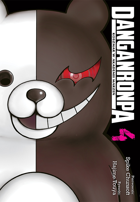 Image of Danganronpa. Koszmar w Akademii Marzeń. Tom 4